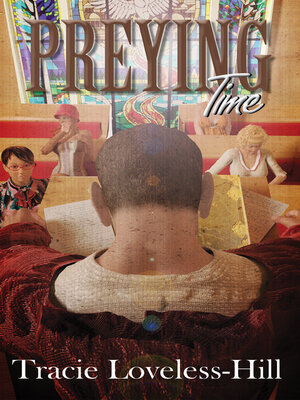 cover image of Preying Time